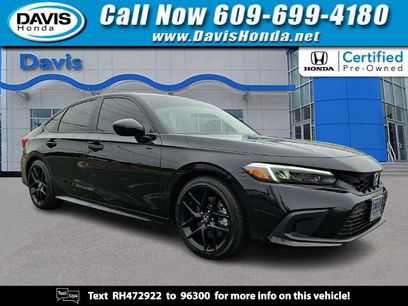Certified 2024 Honda Civic Si