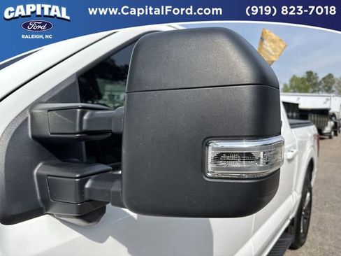 Certified 2023 Ford F150 XLT w/ Equipment Group 302A High AWD/4WD image 15