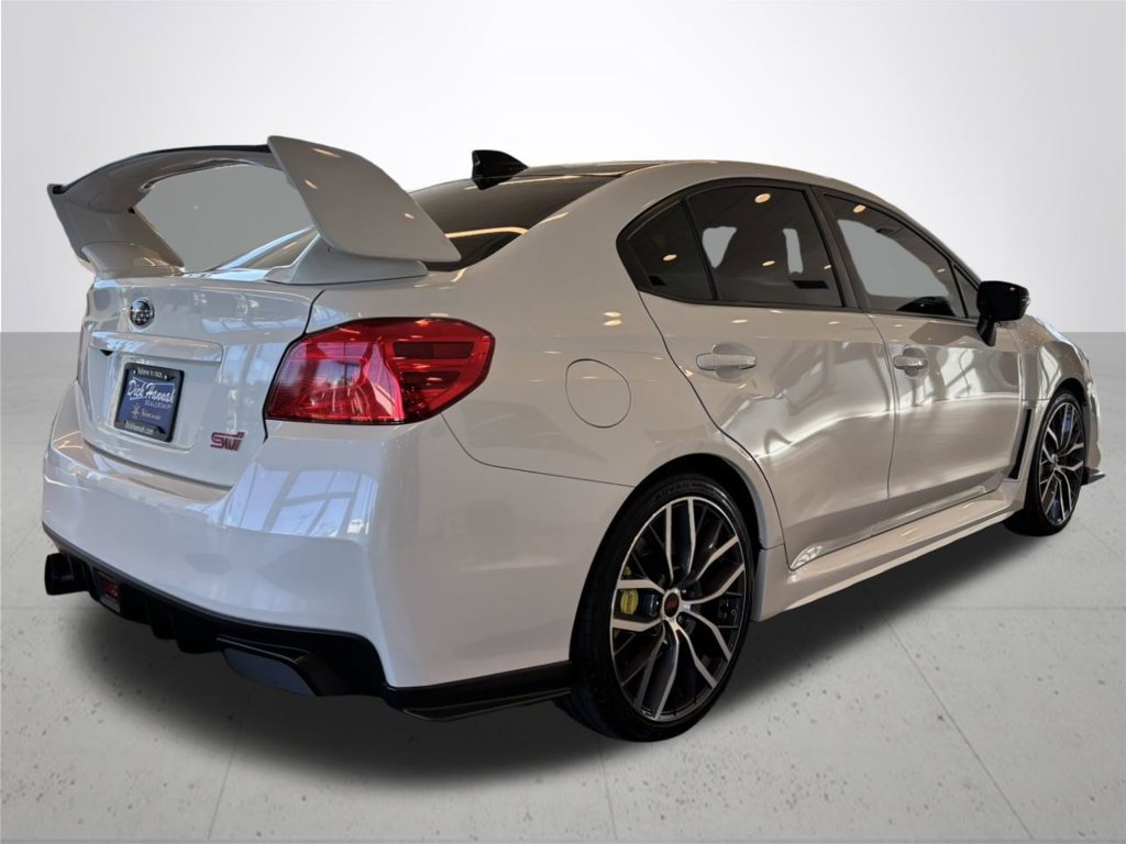 Used 2021 Subaru WRX STI w/ Popular Package #3 (IZT) AWD/4WD image 7