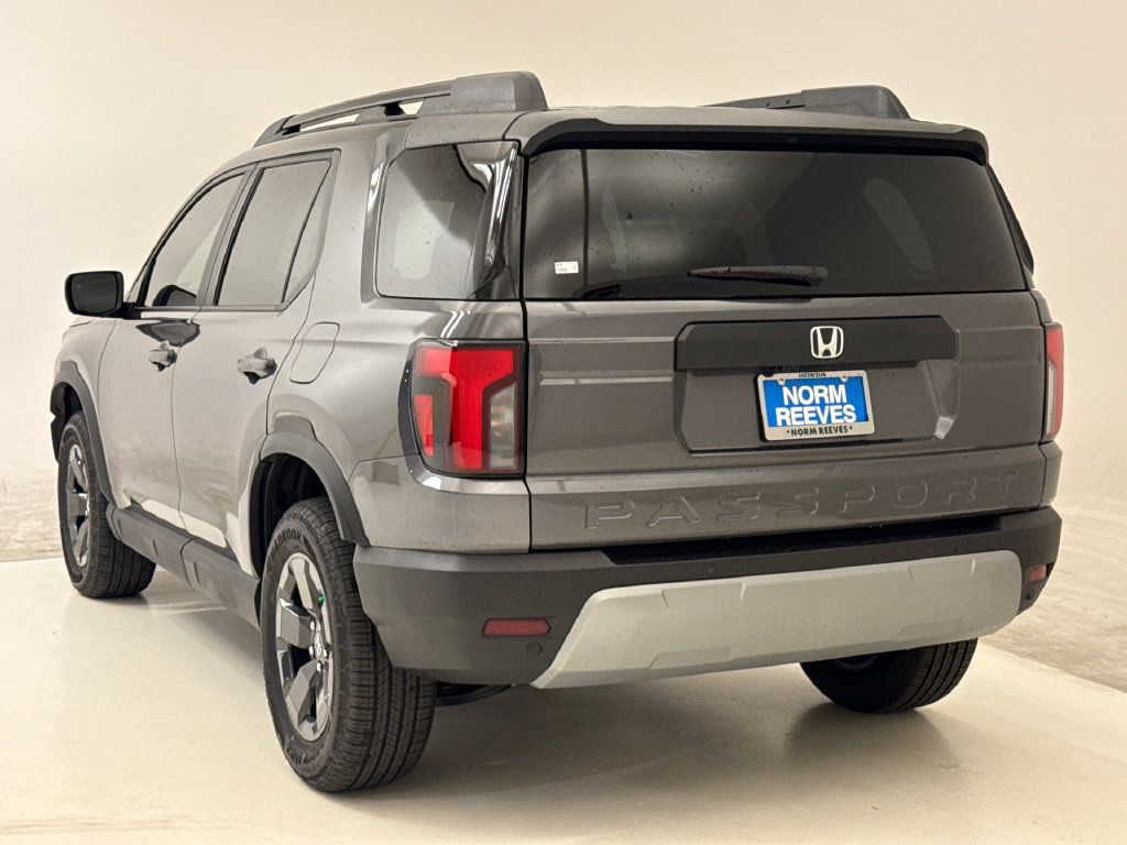 New 2026 Honda Passport RTL image 7