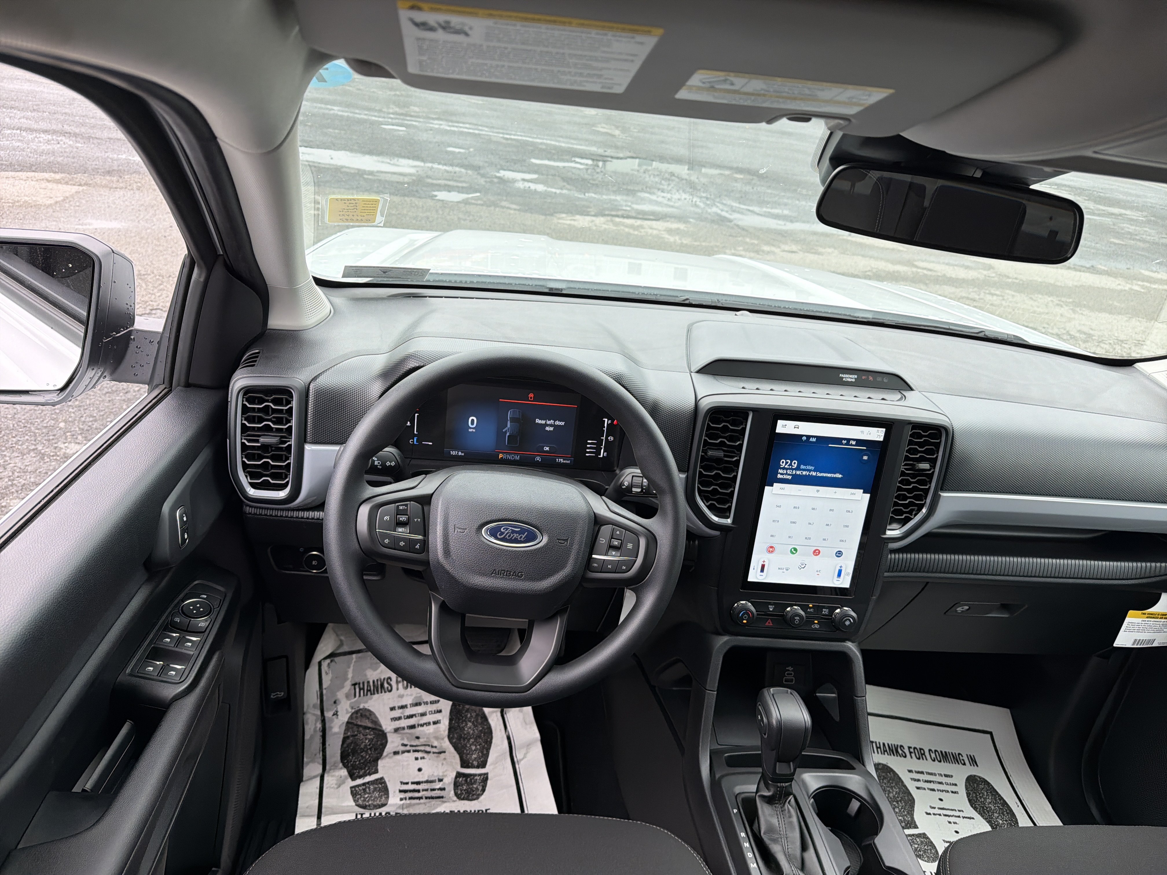 New 2026 Ford Ranger XL w/ FX4 Off-Road Package AWD/4WD image 12