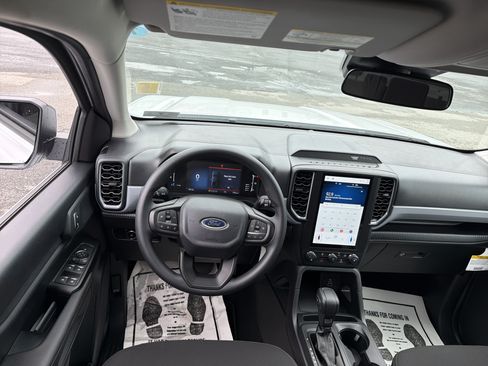New 2026 Ford Ranger XL w/ FX4 Off-Road Package AWD/4WD image 12