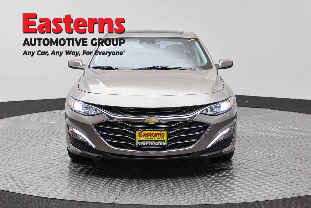 Used 2024 Chevrolet Malibu LT FWD image 4