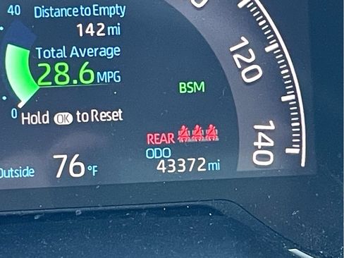 Used 2020 Toyota RAV4 Limited w/ Protection Package AWD/4WD image 13
