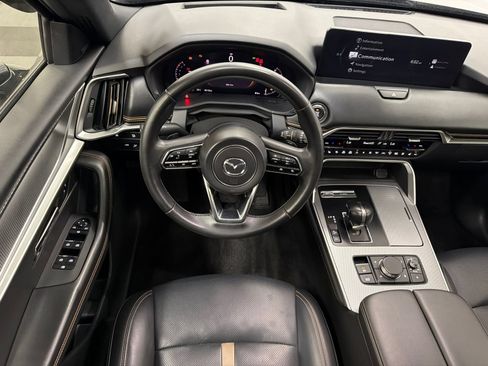 Used 2025 MAZDA CX-90 3.3 Turbo w/ Premium Plus Pkg AWD/4WD image 23