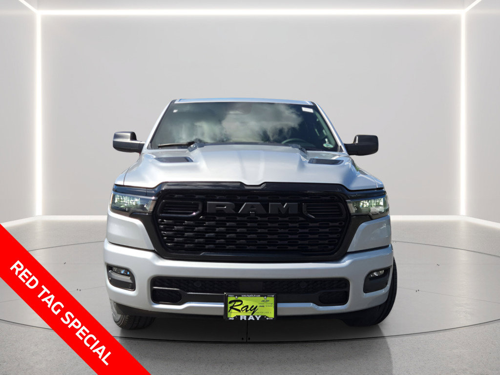 New 2026 RAM 1500 Express AWD/4WD image 2