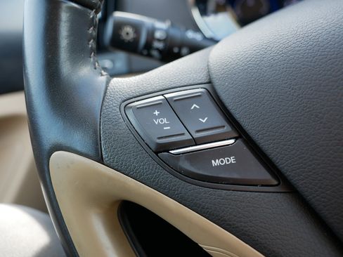 Used 2014 Hyundai Sonata Limited w/ Technology Package 05 image 28