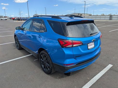 Used 2024 Chevrolet Equinox RS image 6