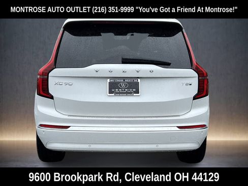 New 2025 Volvo XC90 T8 Core w/ Protection Package Premier image 5