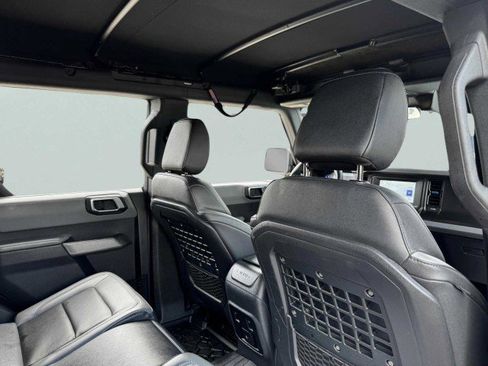 Used 2023 Ford Bronco Black Diamond image 46