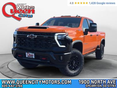 New 2026 Chevrolet Silverado 2500 ZR2