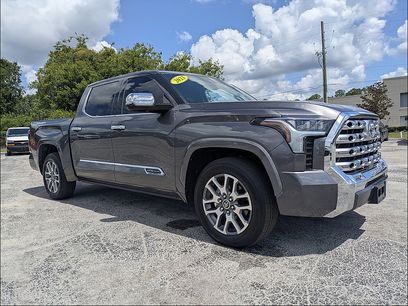 Used 2023 Toyota Tundra 1794 Edition