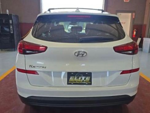 Used 2021 Hyundai Tucson Value image 9