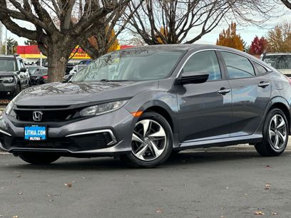 Used 2020 Honda Civic LX