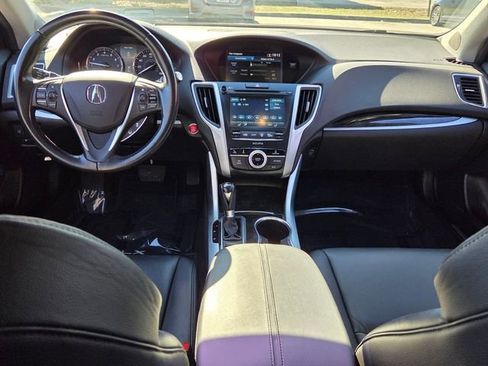Used 2020 Acura TLX image 12
