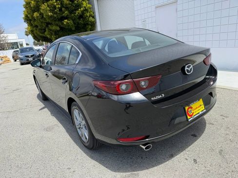 New 2026 MAZDA MAZDA3 s FWD image 4