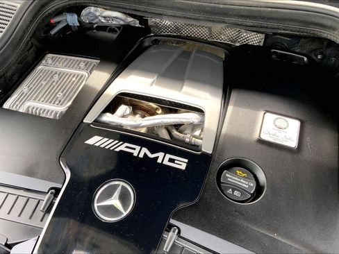Used 2021 Mercedes-Benz GLS 63 AMG 4MATIC image 33