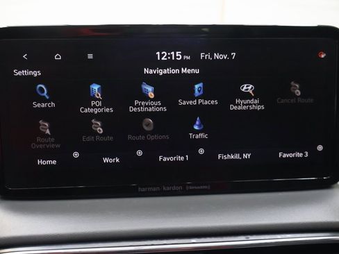 Used 2022 Hyundai Santa Fe SEL w/ Convenience + Premium Package image 22