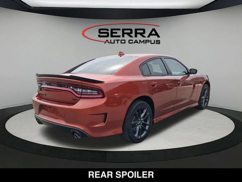 Used 2023 Dodge Charger GT w/ Plus Group AWD/4WD image 13