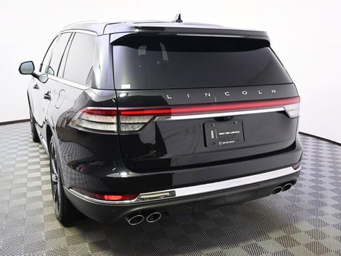 Certified 2023 Lincoln Aviator Reserve w/ Equipment Group 201A AWD/4WD image 4