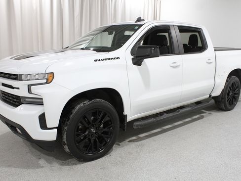 Certified 2020 Chevrolet Silverado 1500 RST w/ Rally Edition image 3