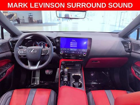 Certified 2024 Lexus NX 350 F Sport AWD/4WD image 15