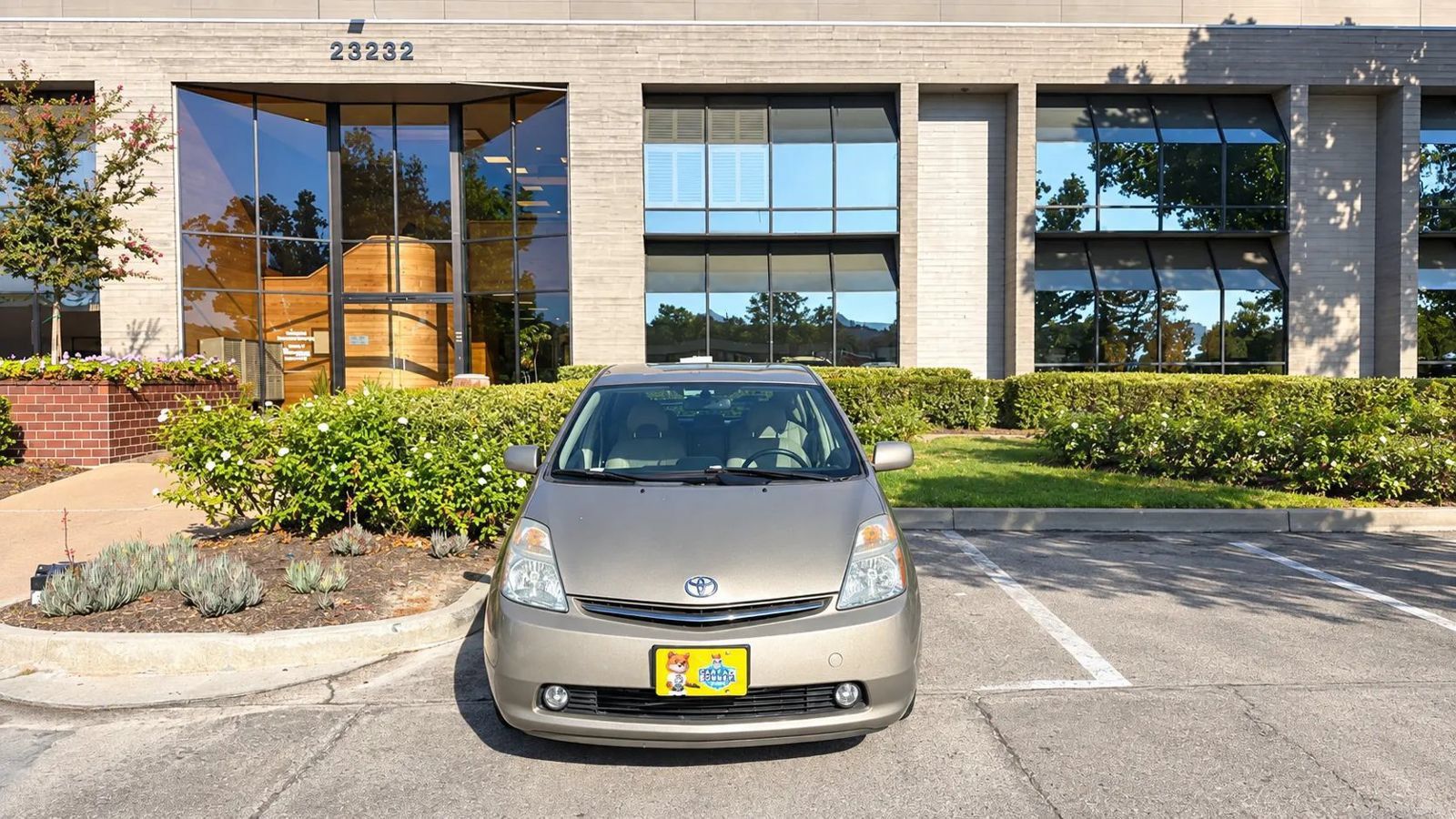 Used 2006 Toyota Prius FWD image 8