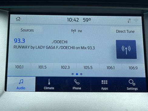 Used 2023 Ford Ranger XLT AWD/4WD image 56