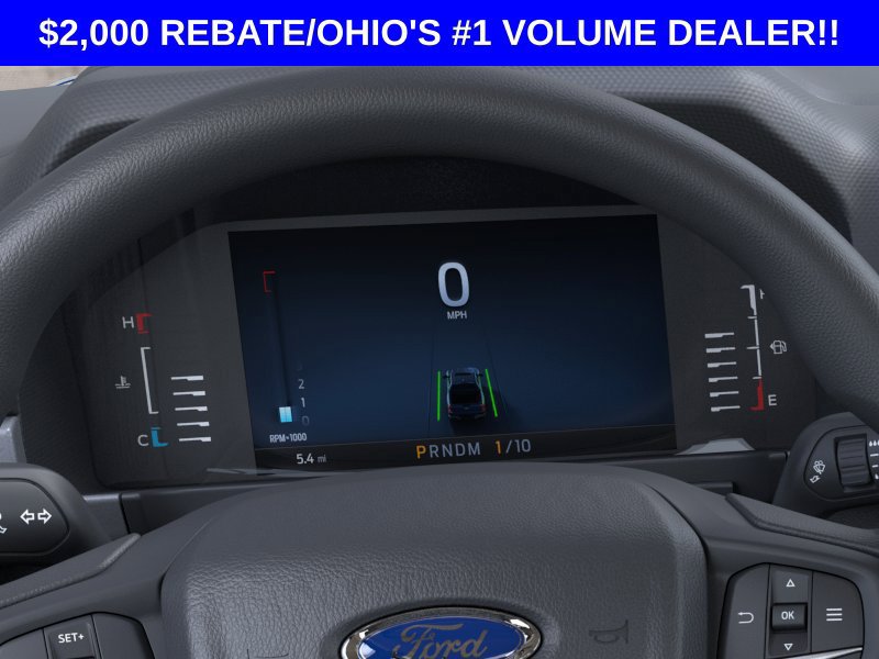 New 2026 Ford Ranger XL AWD/4WD image 13