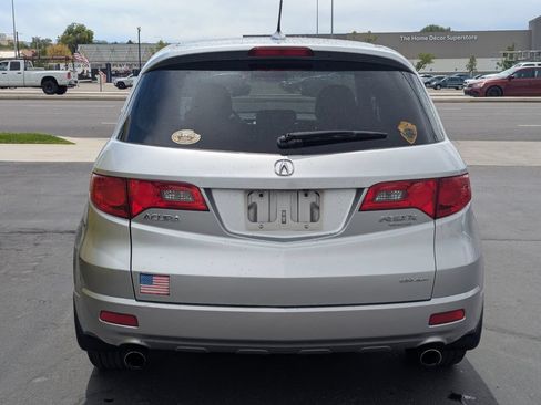 Used 2008 Acura RDX SH-AWD w/ Technology Package image 6