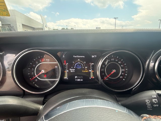 Used 2022 Jeep Wrangler Unlimited Rubicon w/ Dual Top Group AWD/4WD image 24