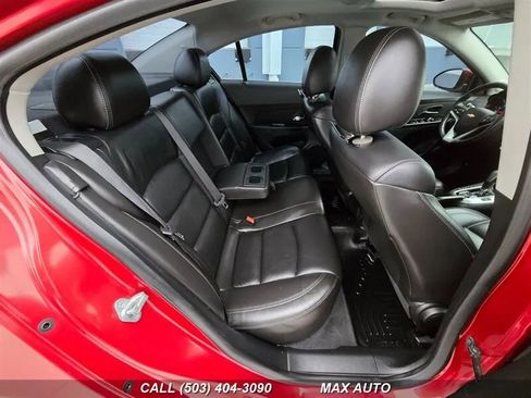 Used 2013 Chevrolet Cruze LTZ w/ Enhanced Safety Package image 18