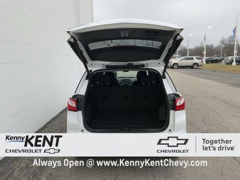 Used 2019 Chevrolet Equinox LT w/ Driver Convenience Package image 7
