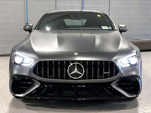 Used 2024 Mercedes-Benz AMG GT 53 image 8