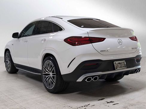 New 2026 Mercedes-Benz GLE 53 AMG 4MATIC Coupe image 5