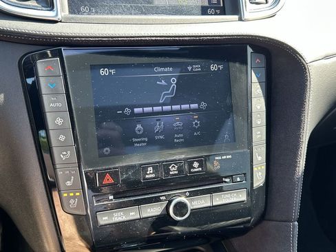 Certified 2022 INFINITI QX50 Autograph w/ Cargo Package AWD/4WD image 21