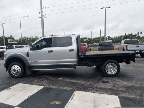 Used 2022 Ford F450 XL w/ STX Appearance Package AWD/4WD image 8