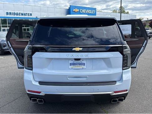 New 2026 Chevrolet Tahoe High Country AWD/4WD image 12