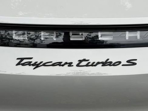 Used 2021 Porsche Taycan Turbo AWD/4WD image 15