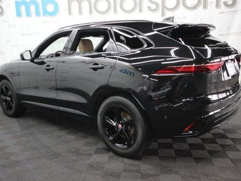 Used 2021 Jaguar F-PACE S image 2