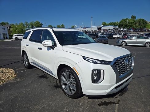 Used 2022 Hyundai Palisade Limited AWD/4WD image 1