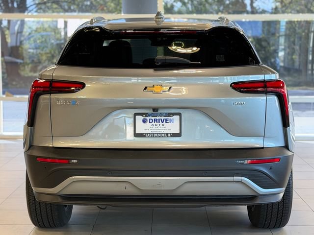 Used 2024 Chevrolet Blazer EV LT AWD/4WD image 7