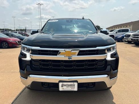 Used 2024 Chevrolet Silverado 1500 LT w/ All Star Edition Plus AWD/4WD image 9