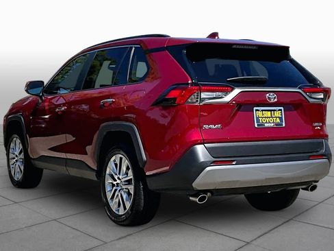 Used 2025 Toyota RAV4 Limited w/ Advanced Technology Package AWD/4WD image 11