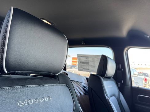New 2026 RAM 1500 Laramie AWD/4WD image 15