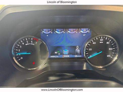 Used 2023 Ford Expedition Max Limited AWD/4WD image 21