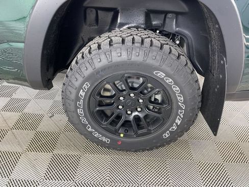 New 2026 RAM 1500 Rebel w/ Advanced Safety Group II AWD/4WD image 20