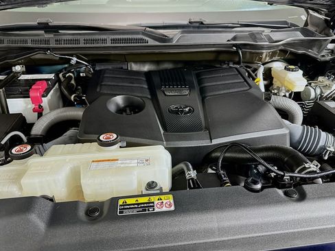 Used 2023 Toyota Tundra SR5 w/ TRD Off-Road Premium Package RWD image 30