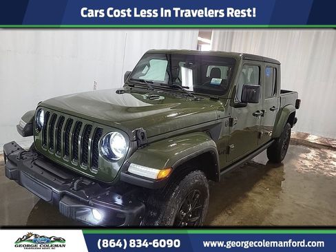 Used 2023 Jeep Gladiator Sport image 1