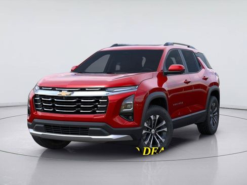 New 2026 Chevrolet Equinox LT w/ Safety and Technology Package FWD image 6